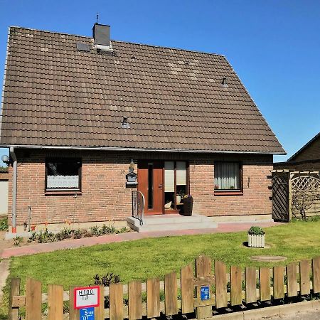Schoenes Kellerzimmer Mit Bad Apartamento Mittelangeln Exterior foto